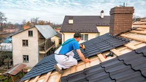 Best Roof Ventilation Installation  in Moscow, PA